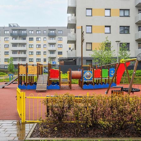 Promenady Green Apartments By Noclegi Renters Breslau Exterior foto